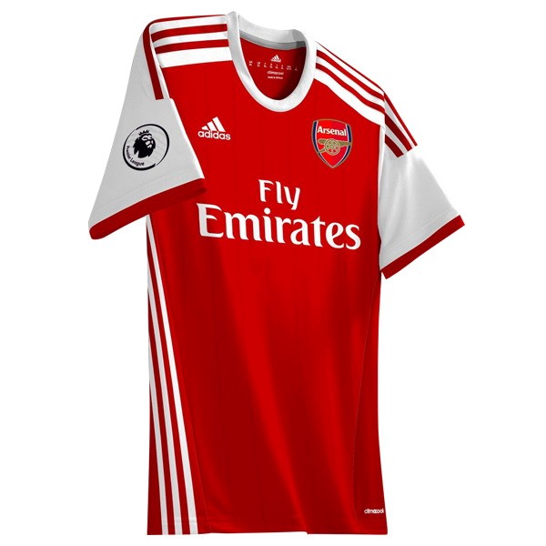 Tailandia Camiseta Arsenal 1ª 2019-202020 Rojo